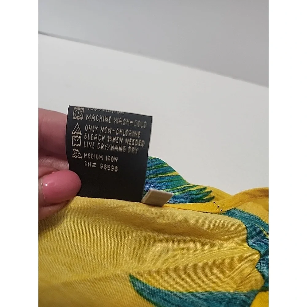 In Gear Resort Dress Size Medium